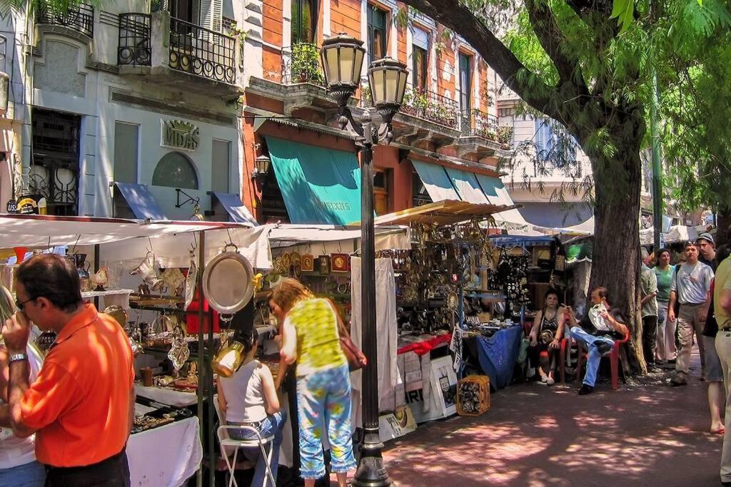 Departamento En El Corazon De San Telmo Ciudad Autónoma de Buenos Aires