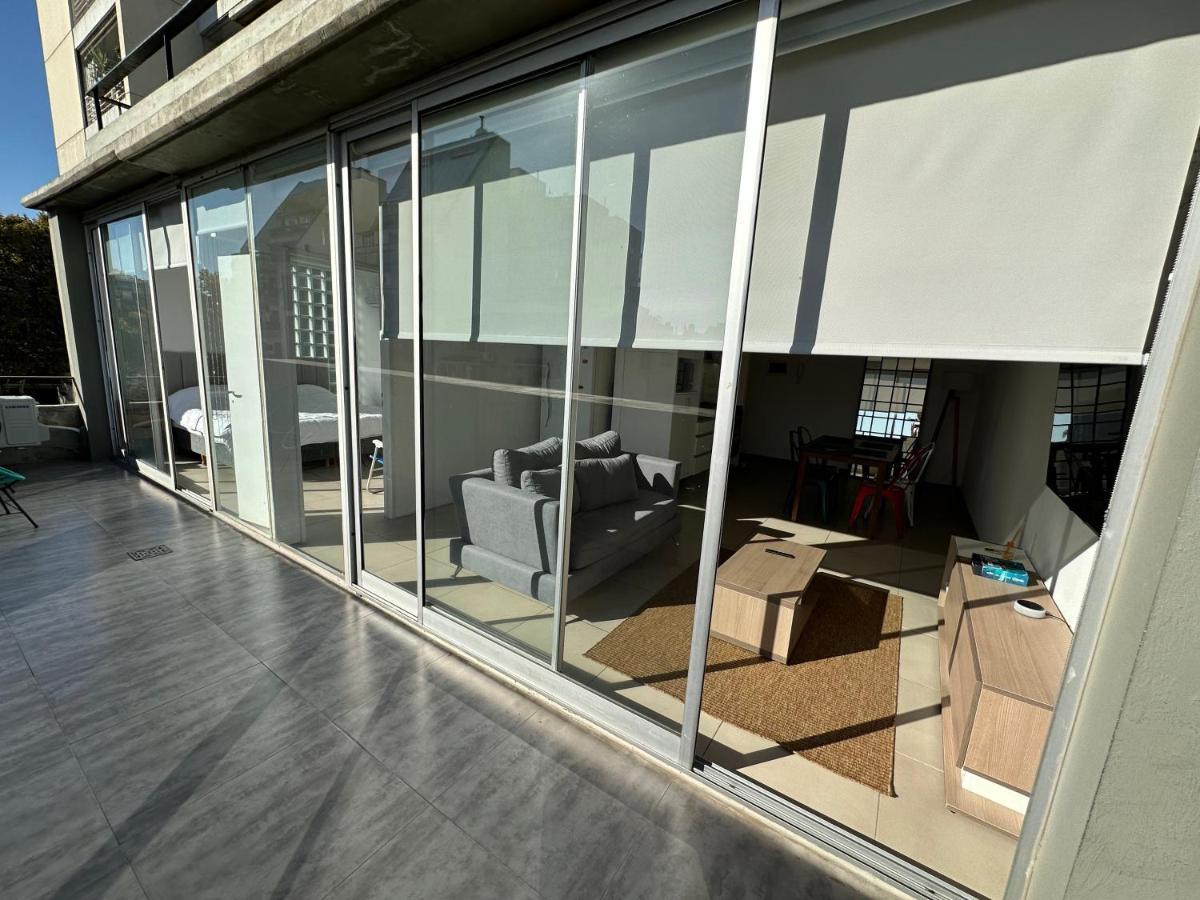 Apartment Modern Spacious & Sunny In Palermo
