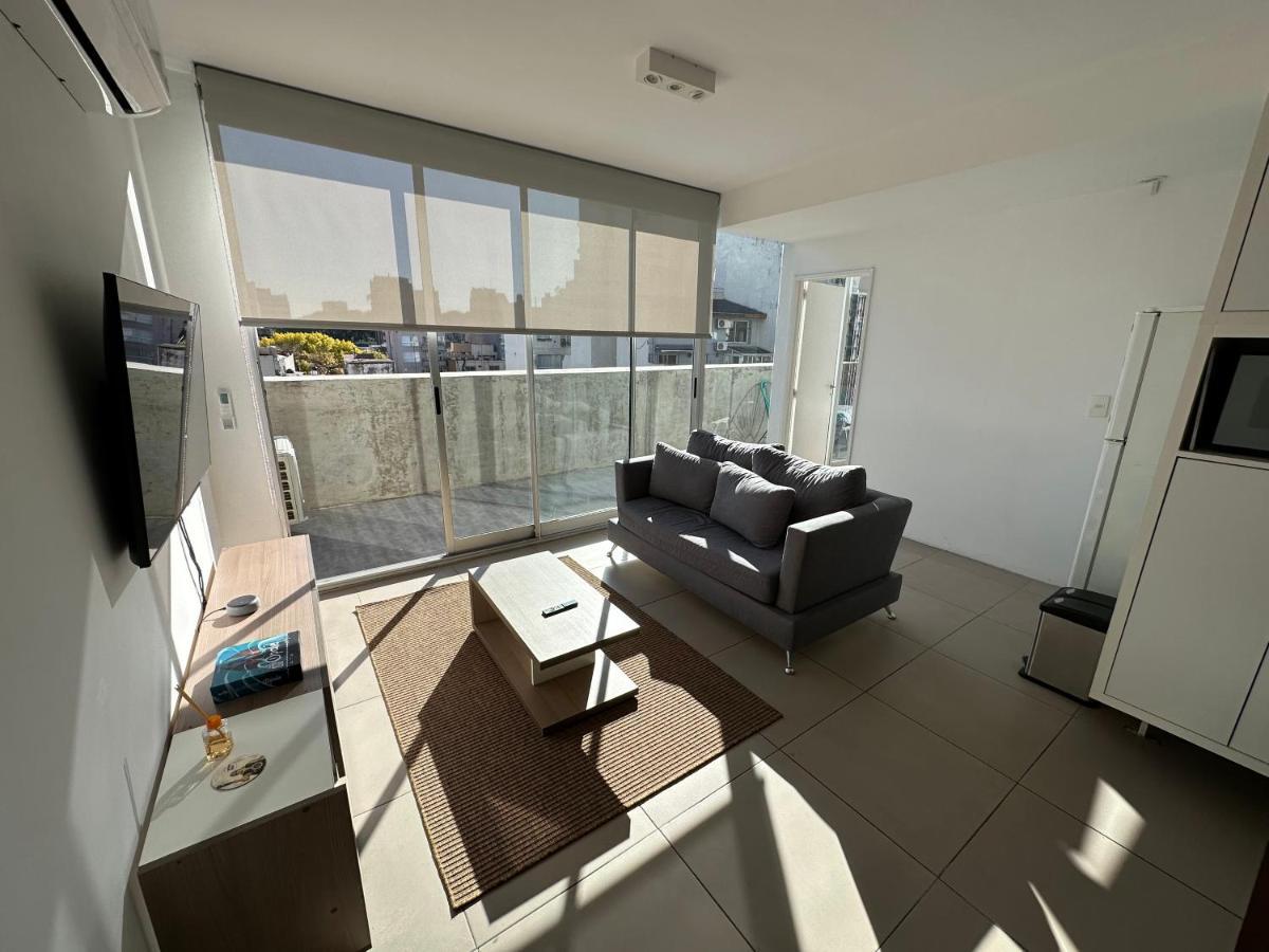 Apartment Modern Spacious & Sunny In Palermo Buenos Aires