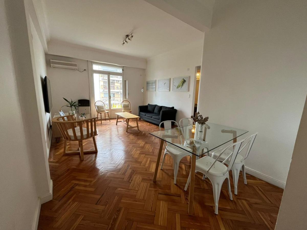 Apartamento Luminoso Y Cómodo 2 Bdr En Colegiales 5pax *