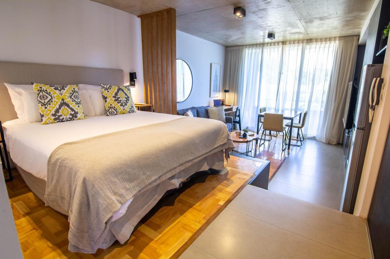 Apartamento Sensacional Studio En El Corazon De Palermo Hollywood -3b- Ciudad Autónoma de Buenos Aires