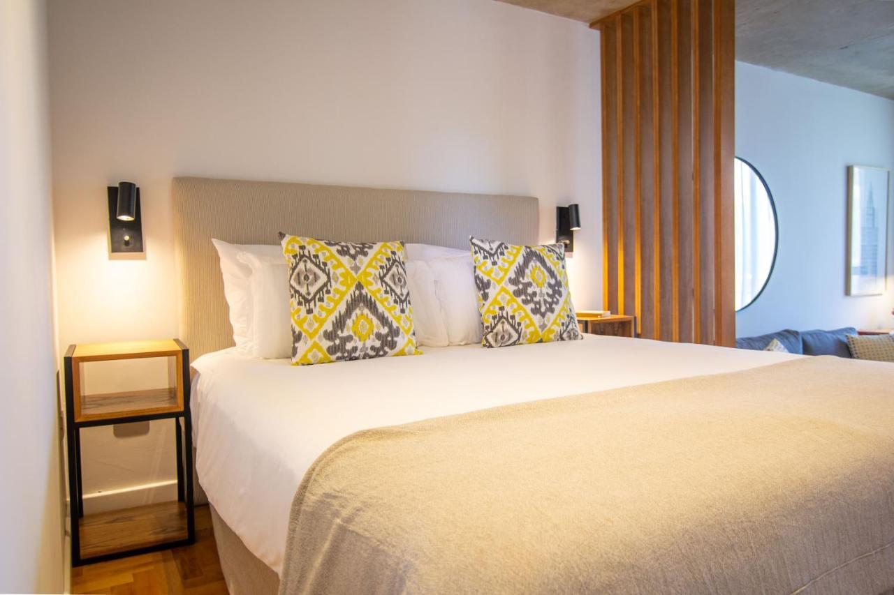 Sensacional Studio En El Corazon De Palermo Hollywood -3b- Apartamento