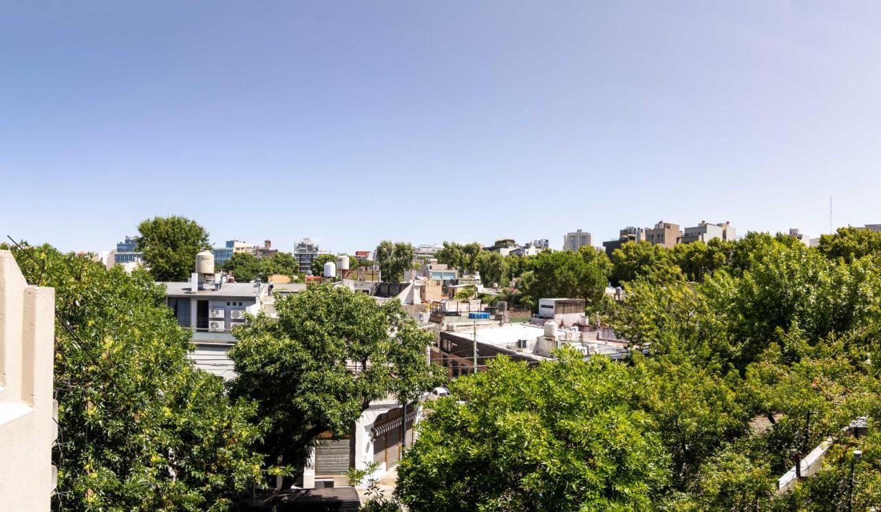 Sensacional Studio En El Corazon De Palermo Hollywood -3b- * Ciudad Autónoma de Buenos Aires