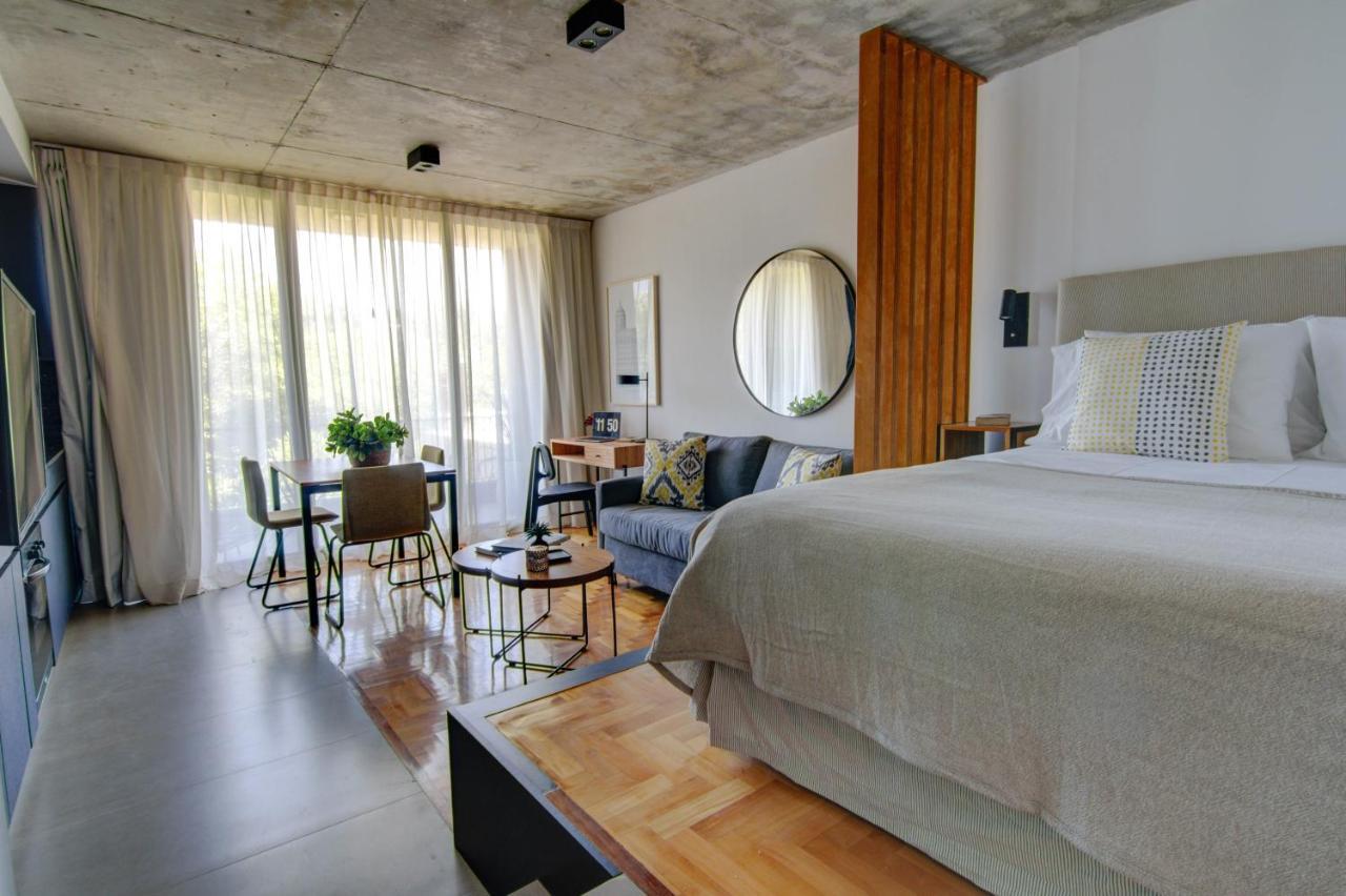 Sensacional Studio En El Corazon De Palermo Hollywood -3b- Apartamento Ciudad Autónoma de Buenos Aires