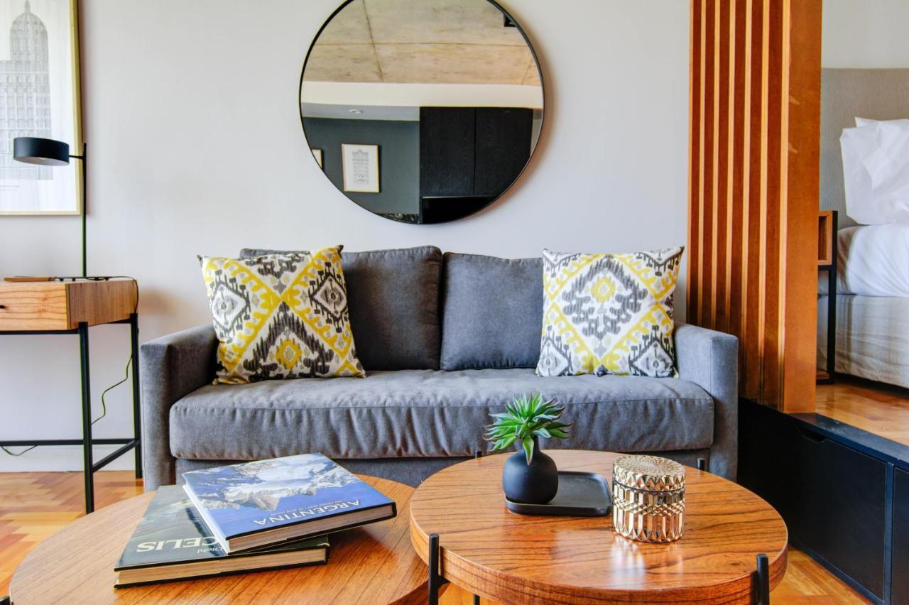 Sensacional Studio En El Corazon De Palermo Hollywood -3b- Ciudad Autónoma de Buenos Aires