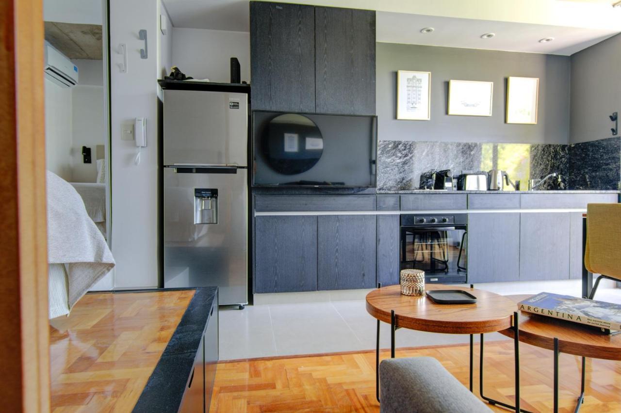 Sensacional Studio En El Corazon De Palermo Hollywood -3b- Apartamento *
