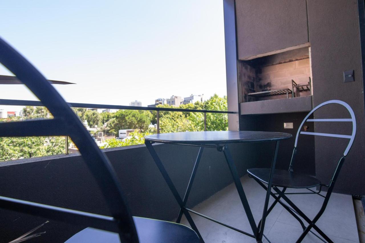 Sensacional Studio En El Corazon De Palermo Hollywood -3b- Apartamento *
