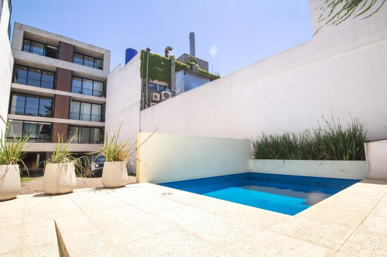 Sensacional Studio En El Corazon De Palermo Hollywood -3b- * Ciudad Autónoma de Buenos Aires