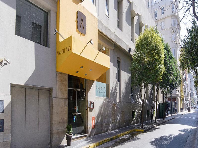 Alma Del Plata & Aparthotel