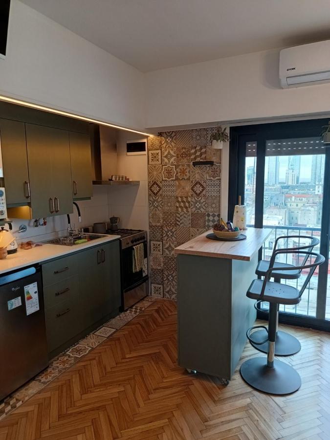 Whole 442 - Departamento Con Vista Al Rio A 200 Mts De Plaza De Mayo Apartamento Ciudad Autónoma de Buenos Aires
