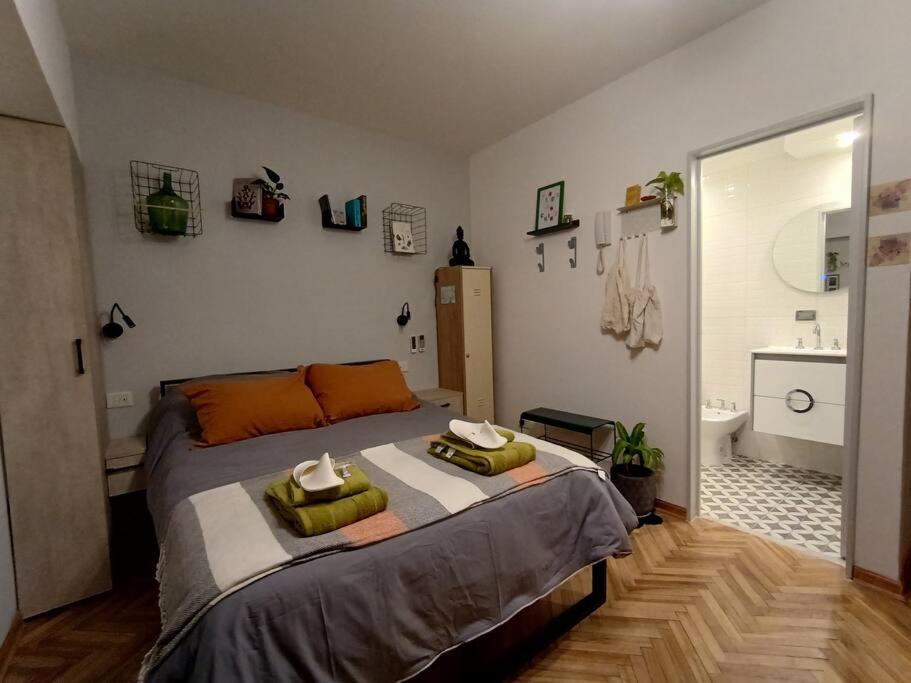 Whole 442 - Departamento Con Vista Al Rio A 200 Mts De Plaza De Mayo Ciudad Autónoma de Buenos Aires