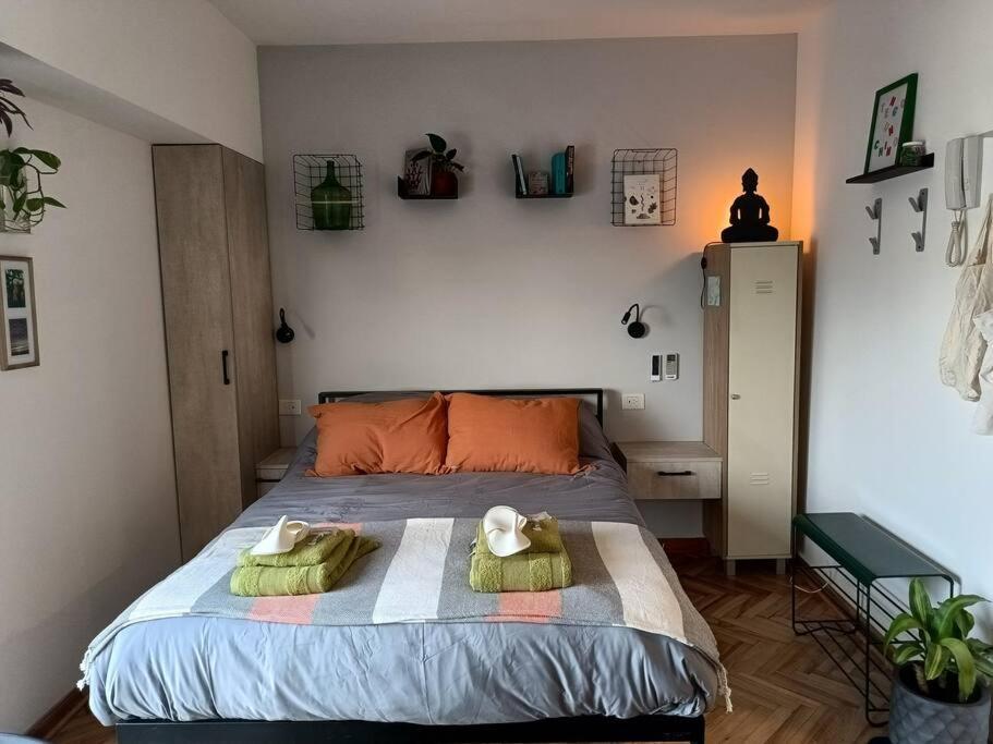 Whole 442 - Departamento Con Vista Al Rio A 200 Mts De Plaza De Mayo Apartamento Ciudad Autónoma de Buenos Aires