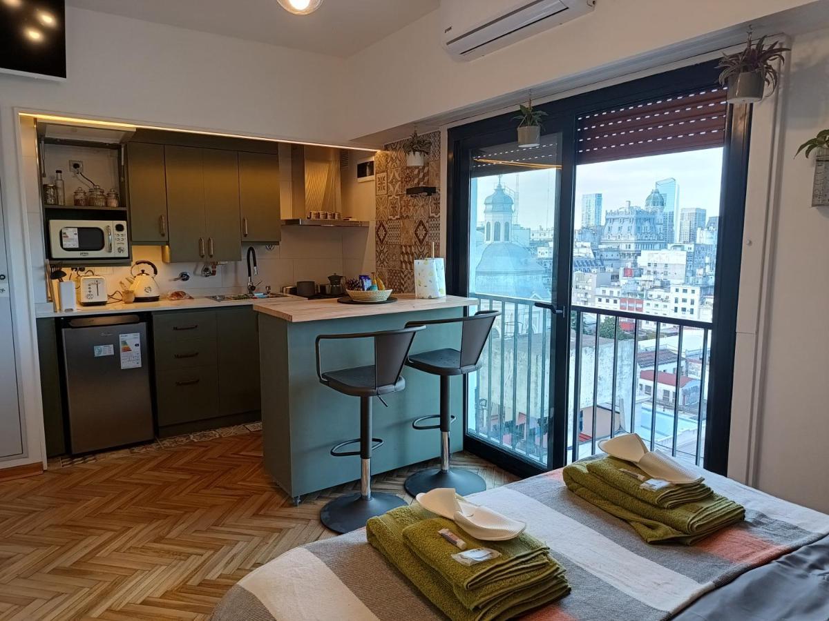 Whole 442 - Departamento Con Vista Al Rio A 200 Mts De Plaza De Mayo Apartamento *