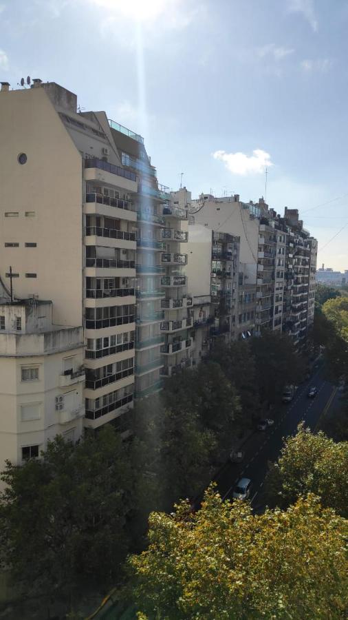 Apartamento Departamento En Recoleta - Av Pueyrredon Y Guido *