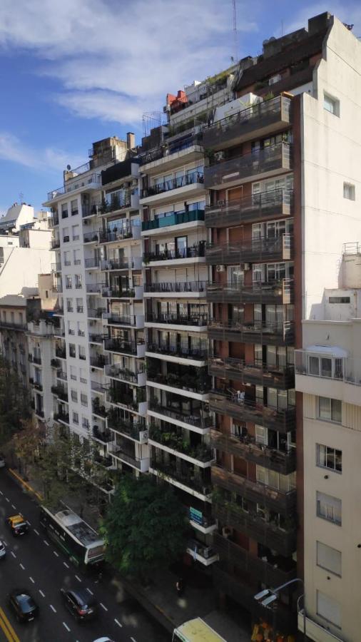 Departamento En Recoleta - Av Pueyrredon Y Guido Buenos Aires
