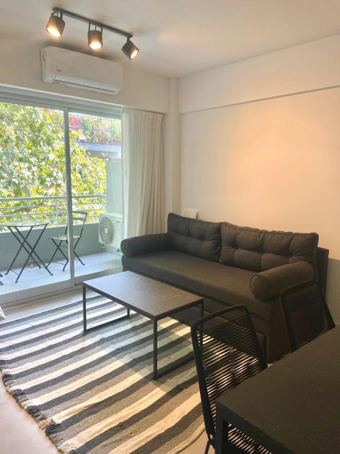 Apartamento Departamento 2 Ambientes Premium En Palermo A Estrenar *