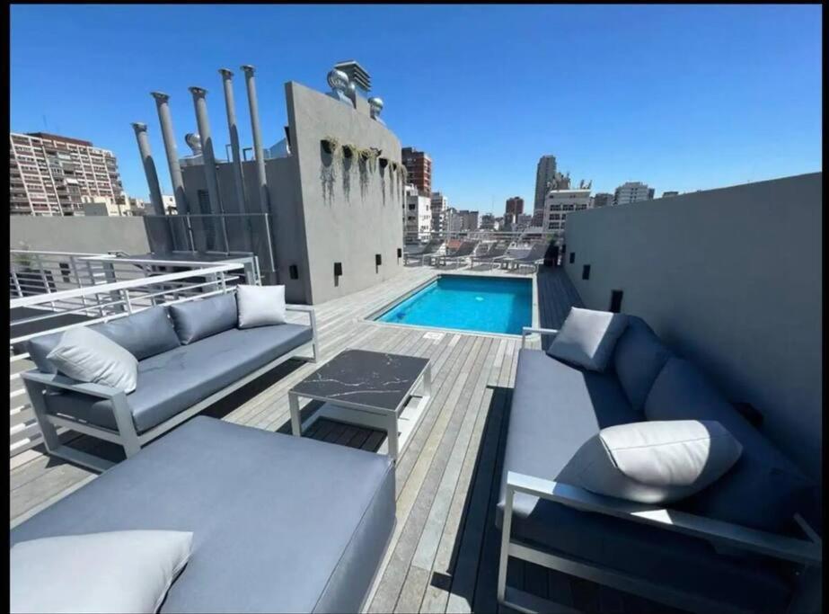 Apartamento Premuim A Estrenar Palermo Ciudad Autónoma de Buenos Aires