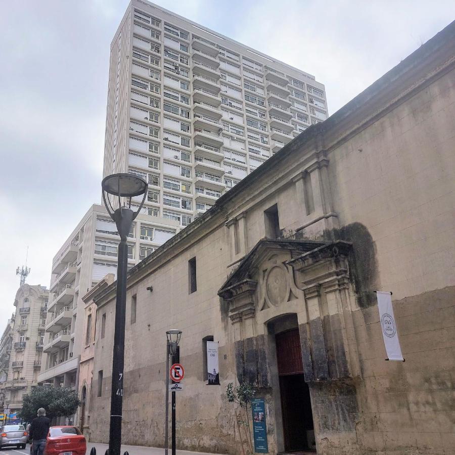 Apartamento Lo Mejor De Buenos Aires, Conversion A Dolar Oficial Venta