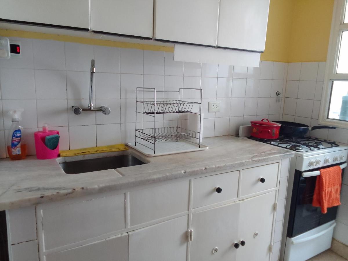 Apartamento 2 Amb Amueblado Tv/wifi/aire - Almagro Apartamento Ciudad Autónoma de Buenos Aires