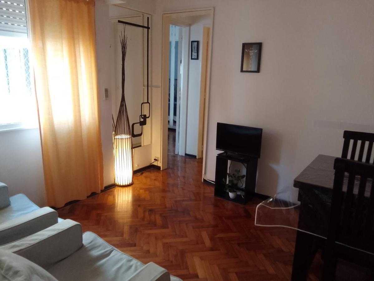 Apartamento 2 Amb Amueblado Tv/wifi/aire - Almagro Ciudad Autónoma de Buenos Aires