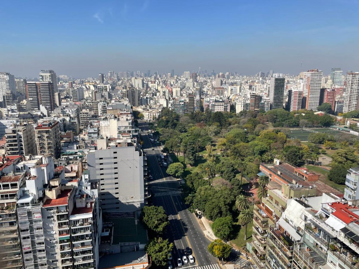 Spacious 5br Classic In Palermo Apartamento Ciudad Autónoma de Buenos Aires