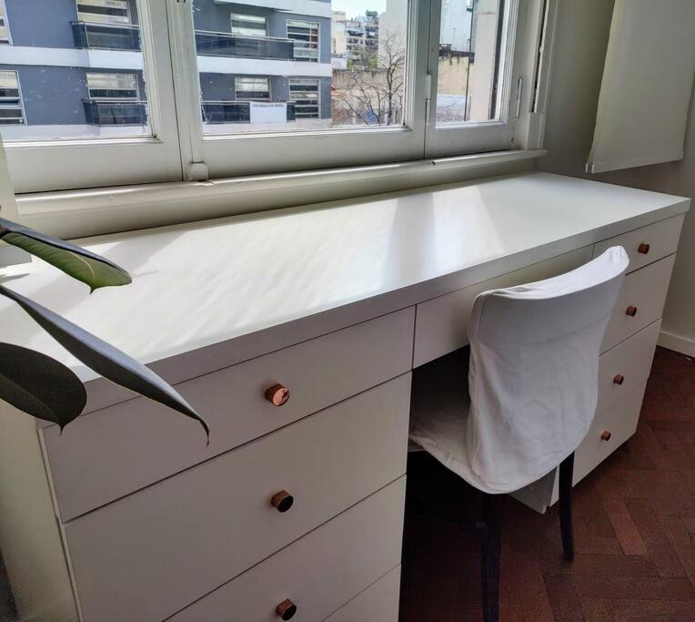 Apartamento Clasico Y Moderno Departamento En El Corazon De Ciudad Autónoma de Buenos Aires