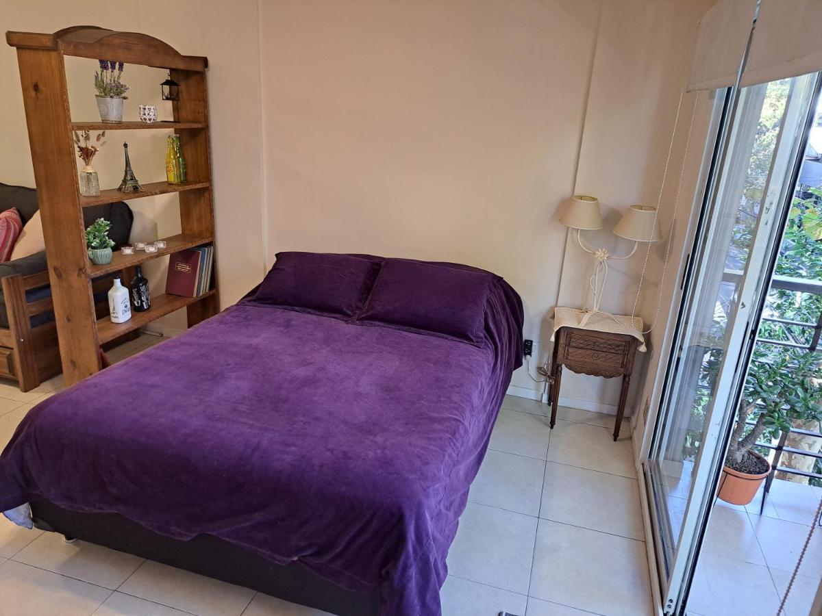 Acogedor Monoambiente Apartamento Ciudad Autónoma de Buenos Aires