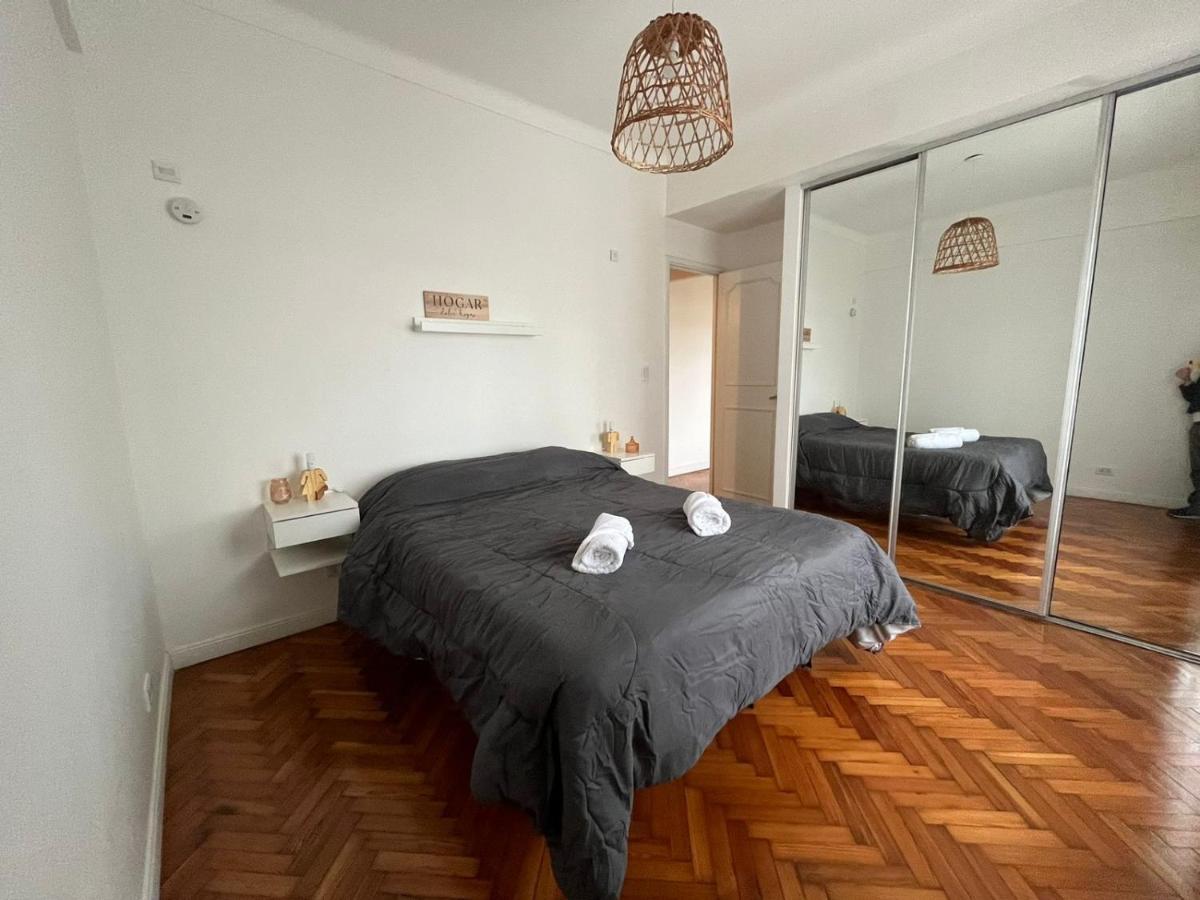 Luminoso Y Cómodo 2 Bdr En Colegiales 5pax Apartamento Ciudad Autónoma de Buenos Aires