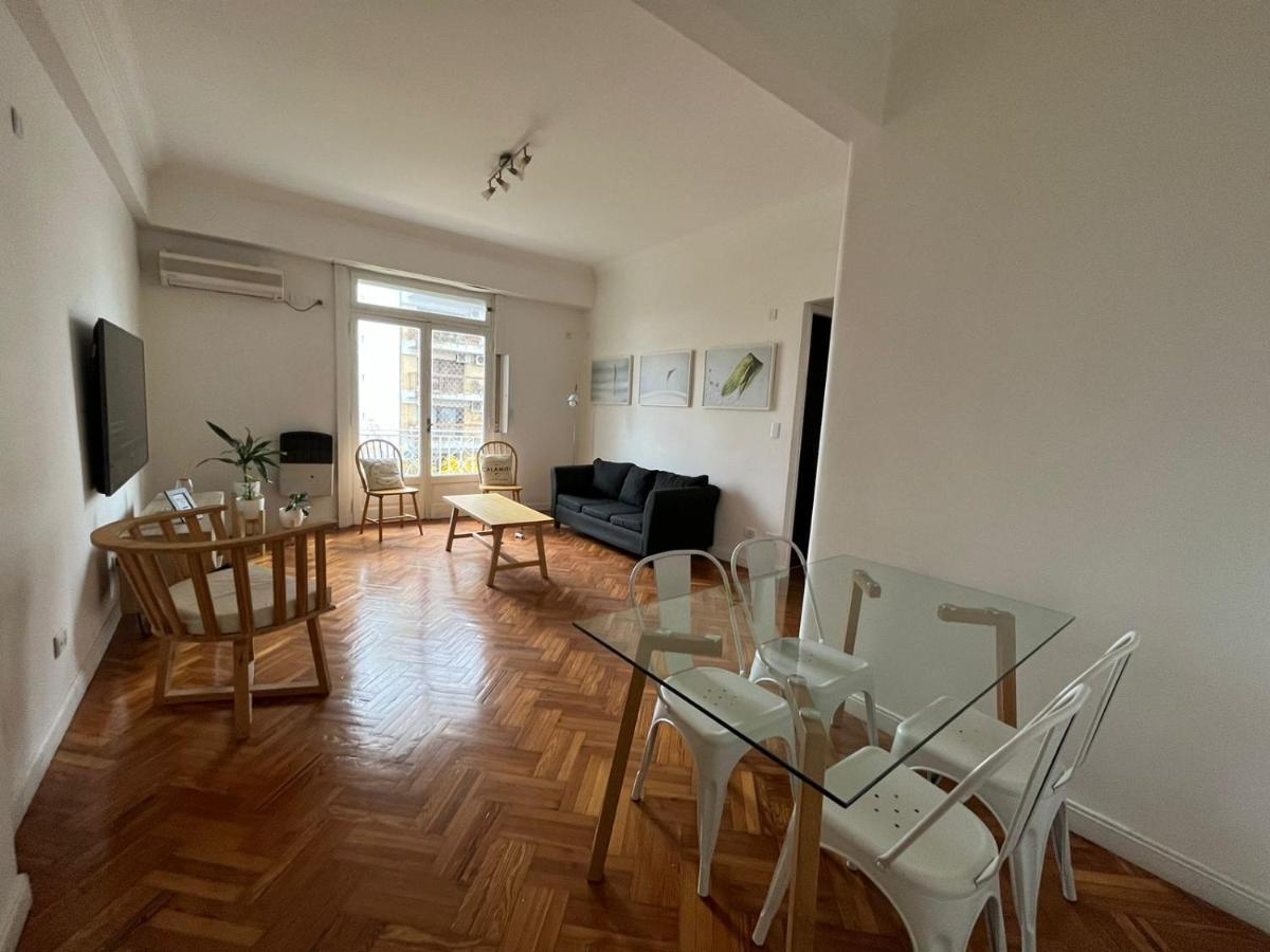 Luminoso Y Cómodo 2 Bdr En Colegiales 5pax * Ciudad Autónoma de Buenos Aires