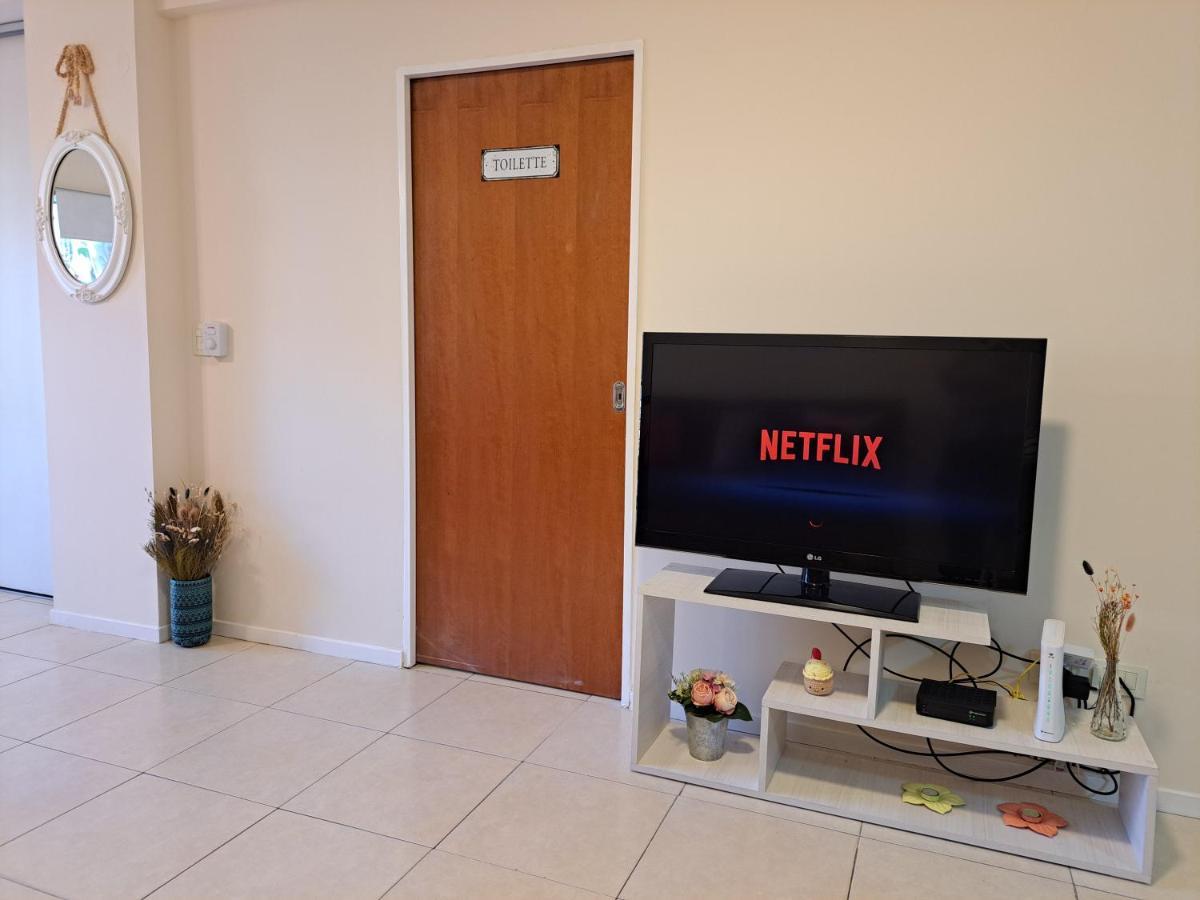Acogedor Monoambiente Apartamento Ciudad Autónoma de Buenos Aires