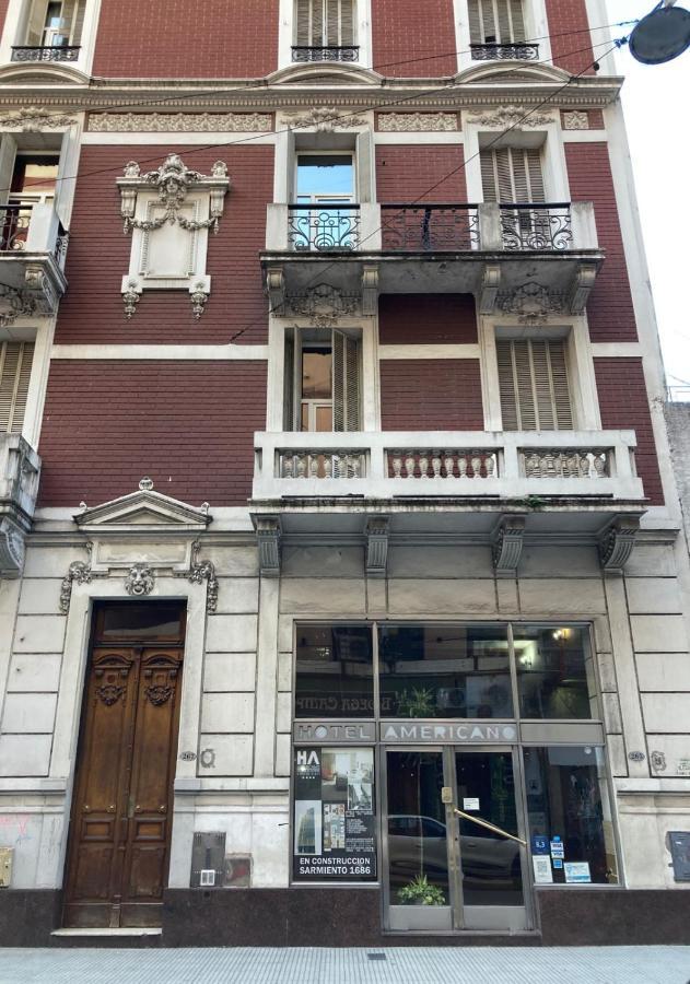 Hotel Americano Buenos Aires