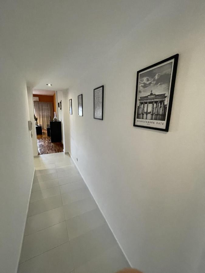 Apartamento Prasino Trade, Confort Y Estilo *