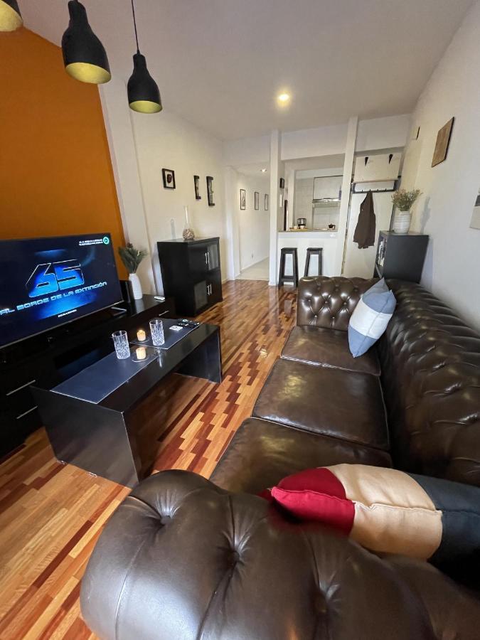 Apartamento Prasino Trade, Confort Y Estilo