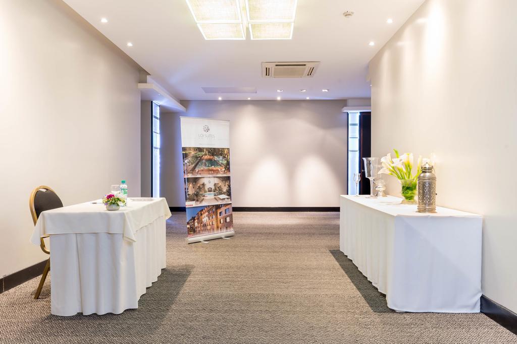 Loi Recoleta Hotel Ciudad Autónoma de Buenos Aires