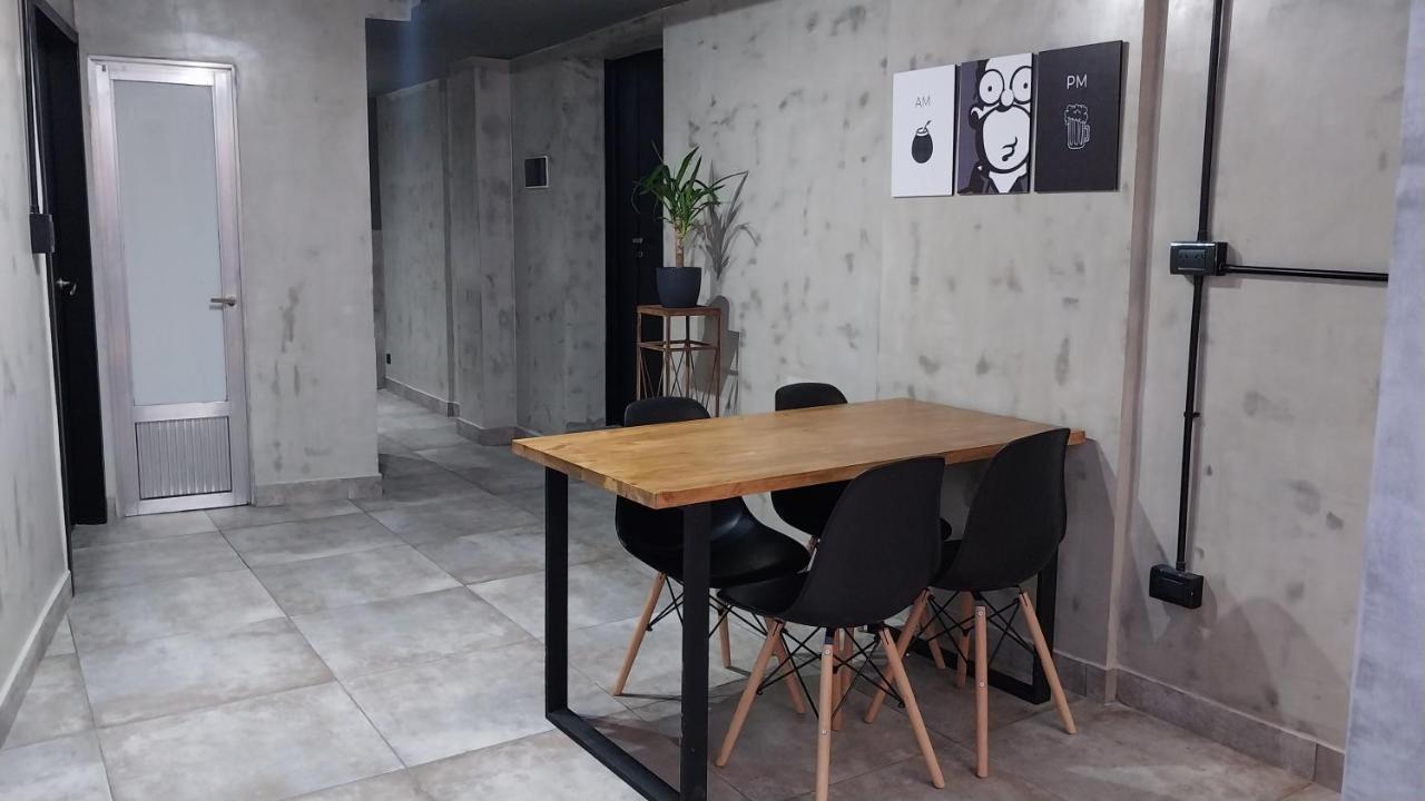 Dallas Hotel del amor Ciudad Autónoma de Buenos Aires