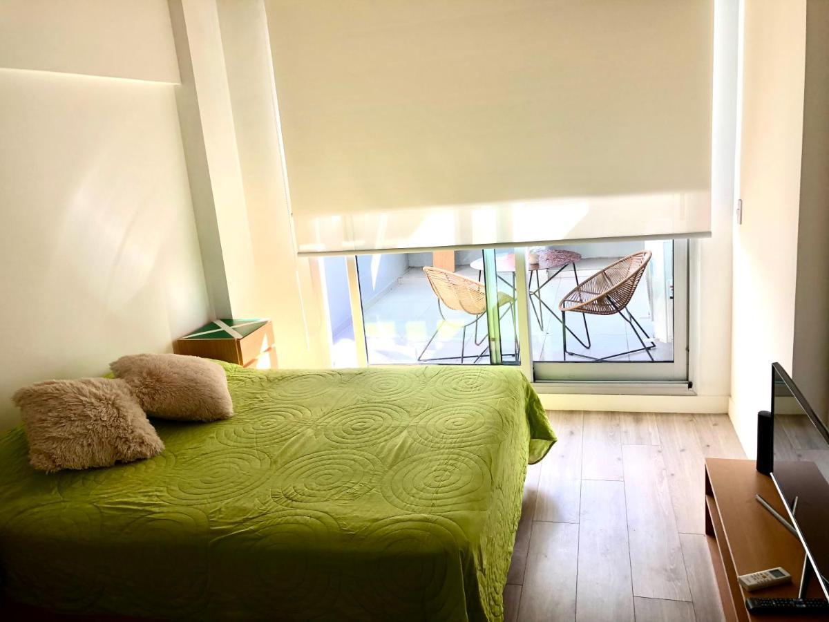En Palermo Hollywood 2 Apartamento Ciudad Autónoma de Buenos Aires