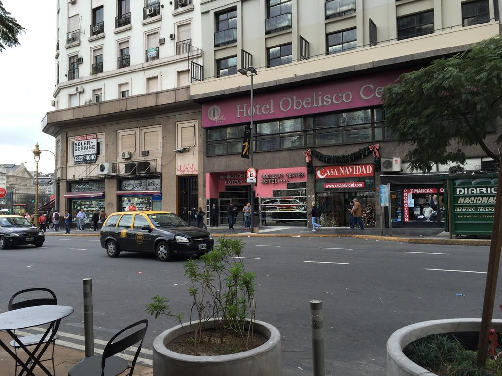 Obelisco Center - & 4* Ciudad Autónoma de Buenos Aires
