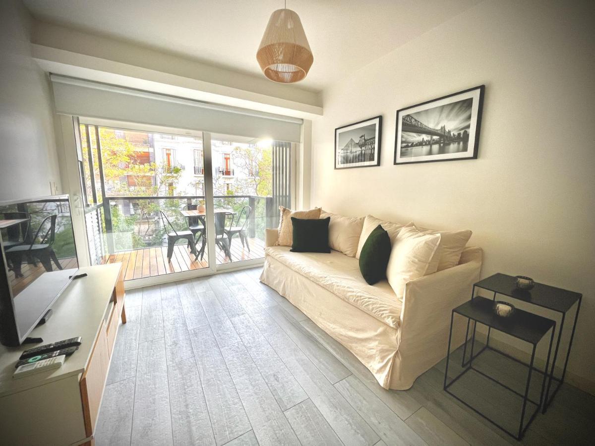 Exclusive In The Heart Of Palermo Viejo Pv1 By Bariloche Apartamento