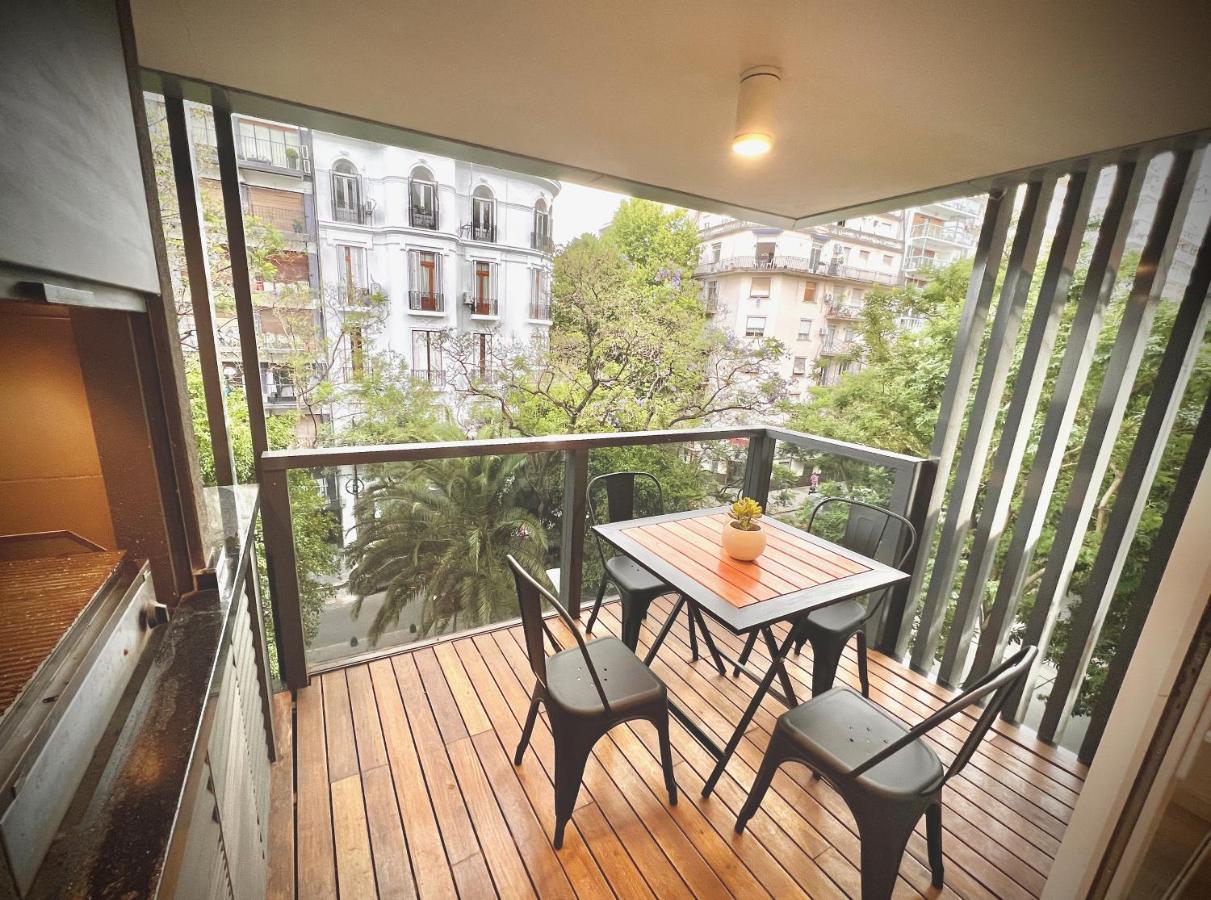 Apartamento Exclusive In The Heart Of Palermo Viejo Pv1 By Bariloche Ciudad Autónoma de Buenos Aires