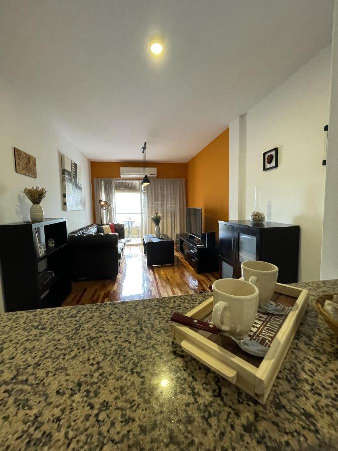 Apartamento Prasino Trade, Confort Y Estilo *