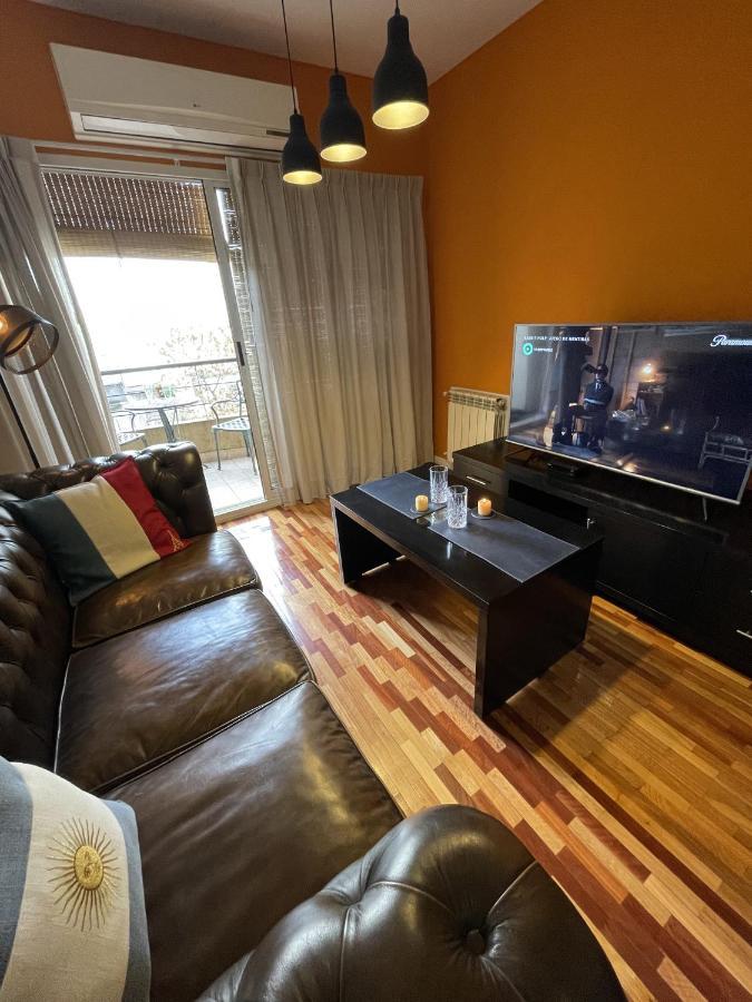 Apartamento Prasino Trade, Confort Y Estilo *