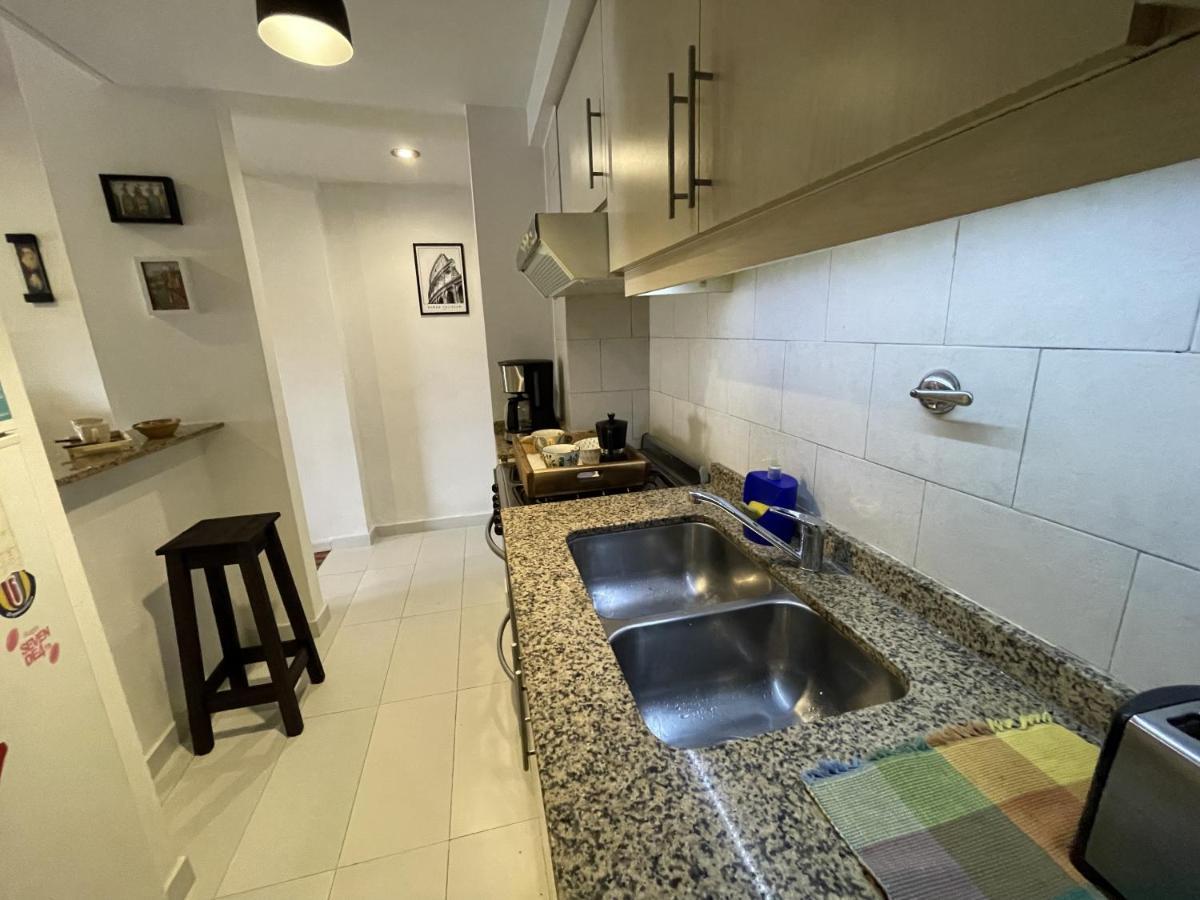 Apartamento Prasino Trade, Confort Y Estilo *