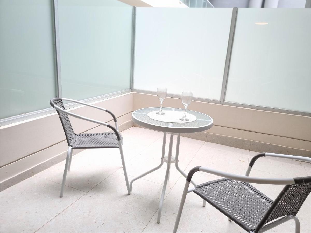 Apartamento Exclusivo Torre Deco Armani Recoleta *