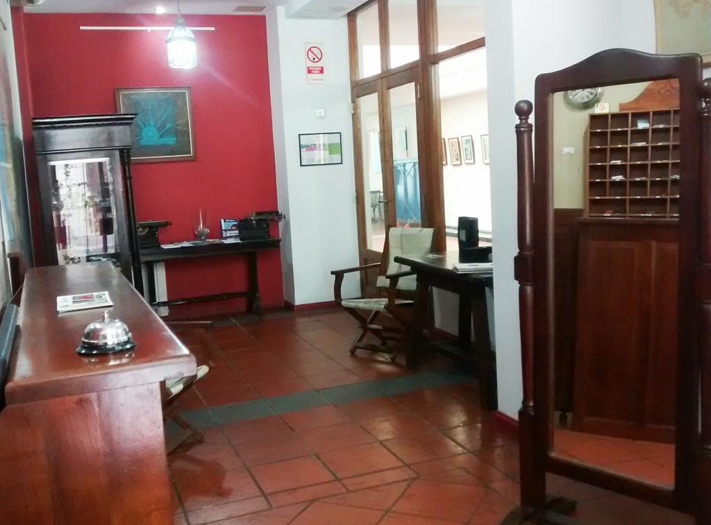 Pensión Entis Residencia Universitaria Ciudad Autónoma de Buenos Aires