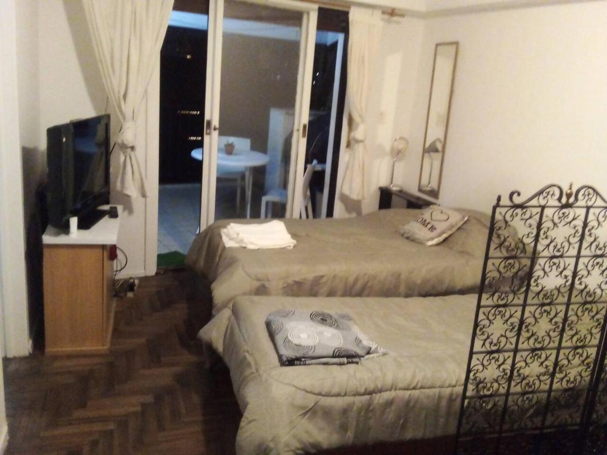 Apartamento Departamento Con Amplio Balcon *