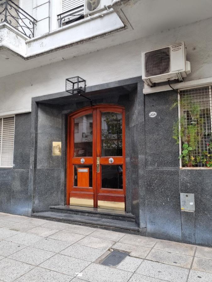 Apartamento Departamento Ubicado En Palermo *