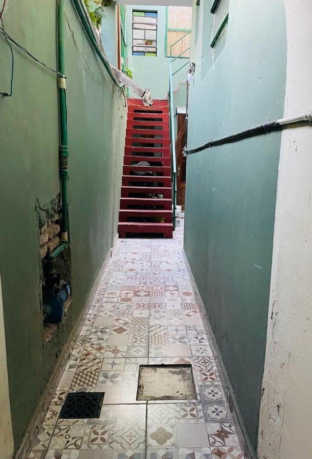 Apartment Rinconcito En Pompeya Buenos Aires
