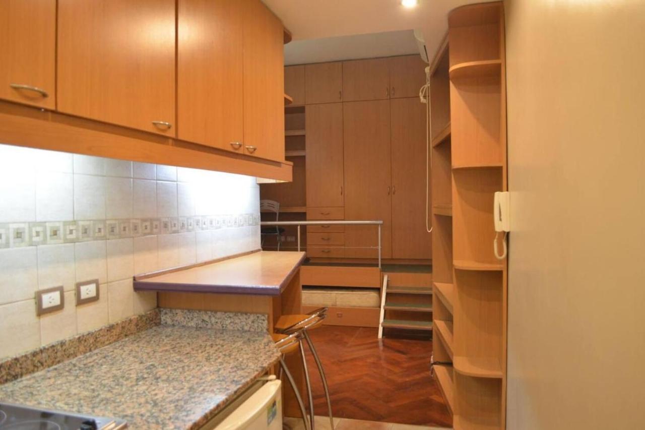 Estilo En Recoleta Apartamento