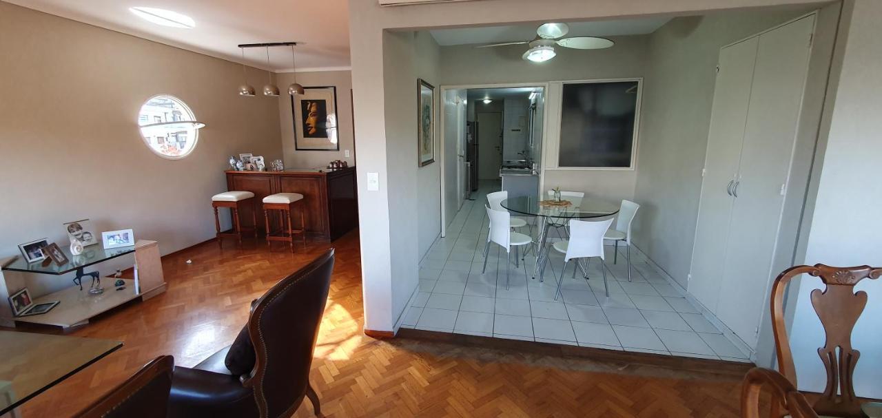 Apartamento Luminoso Piso Premiun En La Mejor Zona De Buenos Aires, Entre Recoleta Y Palermo *