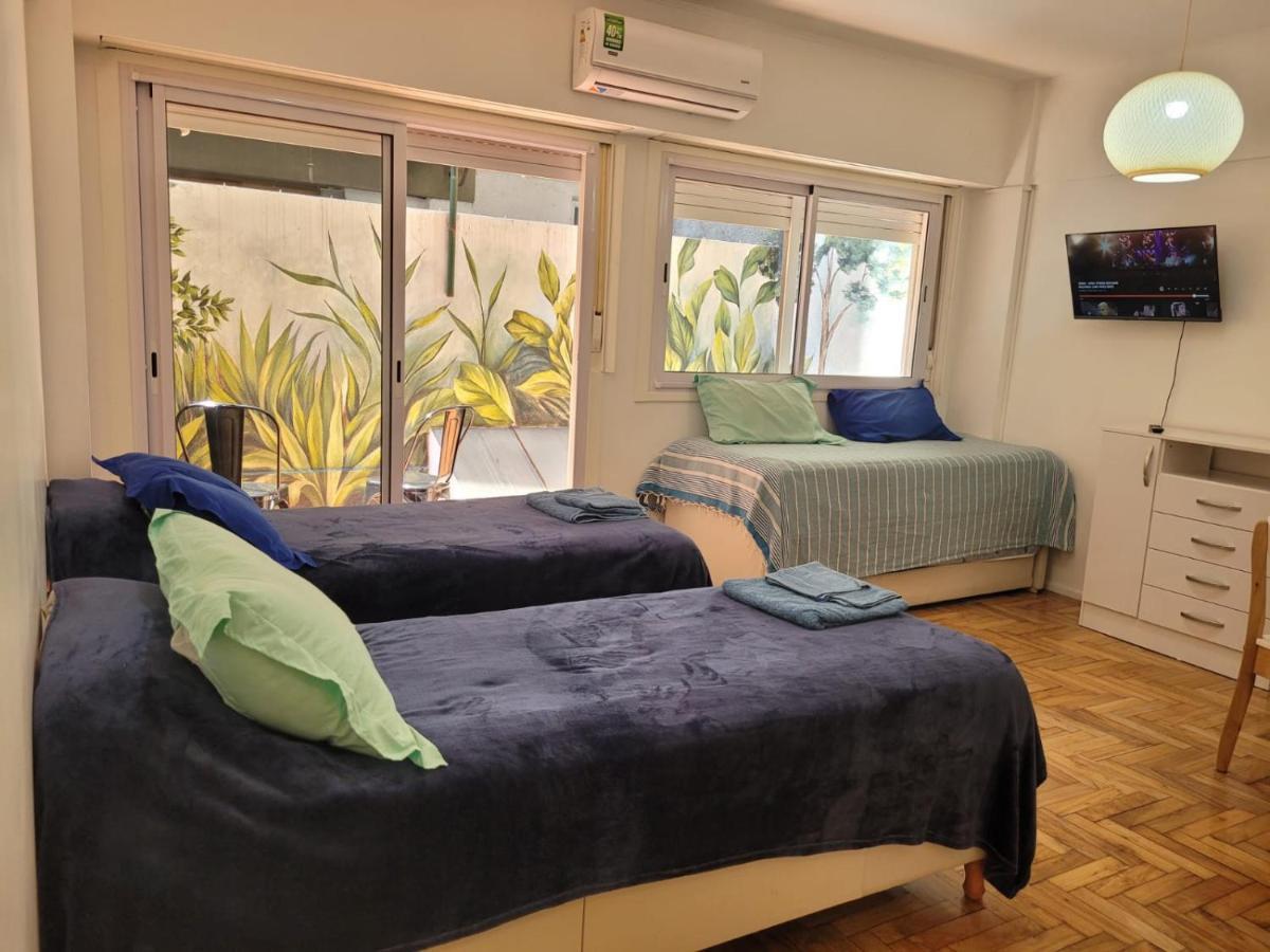 Apartamento Impecable Con Patio Recoleta! *